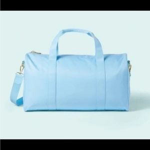 Reserved Damaged NWT Stoney Clover duffle bag